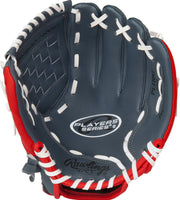 RAWLINGS BASEBALL 11 " LEFT HAND GLOVE FOR RIGHT HAND THROWER
