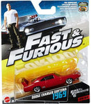 MATTEL FAST & FURIOUS 69 DODGE CHARGER DANTONA