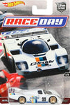 HOT WHEELS RACE DAY PORSCHE 962