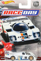 HOT WHEELS RACE DAY PORSCHE 962
