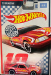 HOT WHEELS 1992 FORD MUSTANG