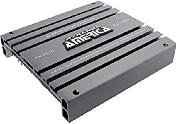 PYRAMID 2 CHANNEL 3000 WATT AMPLIFIER PB2518