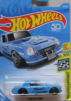 HOT WHEELS NISSAN FAIRLADY 2000 Z