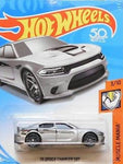 HOT WHEELS 2015 DODGE CHARGER SRT