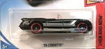 HOT WHEELS CHEVORLET CORVETTE 1955 55 REDLINE