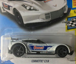 HOT WHEELS C7 CORVETTE SUMMIT RACING